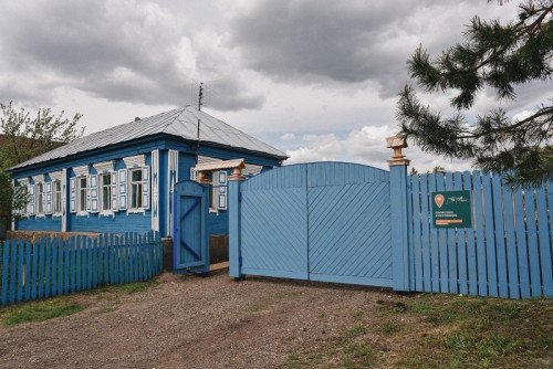 В музейном комплексе В. С. Черномырдина появилась сельская усадьба